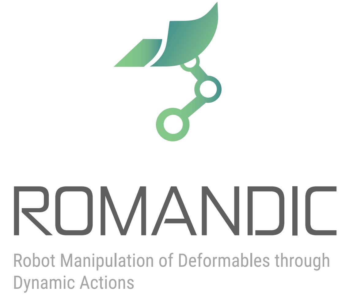 ROMANDIC Logo
